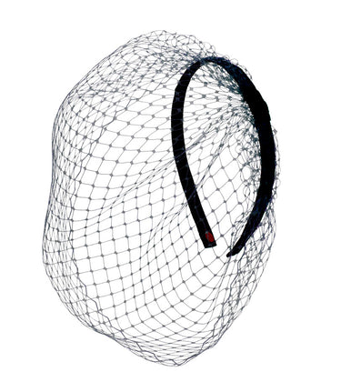 Black Face Veil