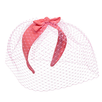 Daphne Domed Face Veil