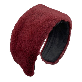 Basic Faux Fur Earmuffs