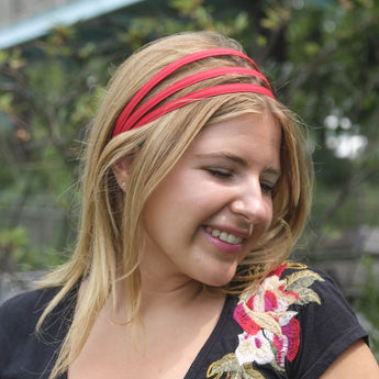 Triple Skinny Headband