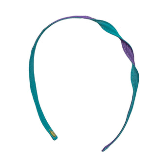 Reversible Grosgrain Skinny Headband