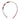 Reversible Grosgrain Skinny Headband