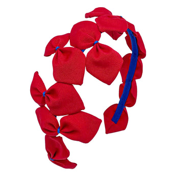 Contrasting Sabrina Headband