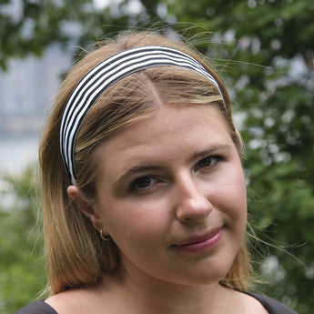 Stripe Medium Width Headband