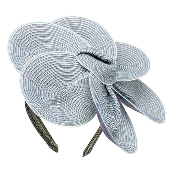 Colored Stitch Petal Headpiece