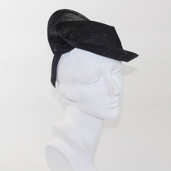 Sheer Trilby Fascinator