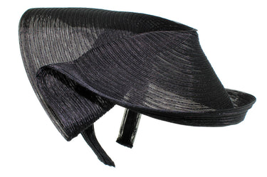 Black Fashion Headband Jennifer Ouellette