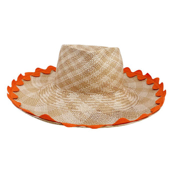 Ric Rac Sun Hat