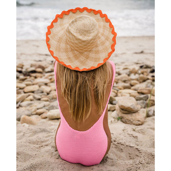 Ric Rac Sun Hat
