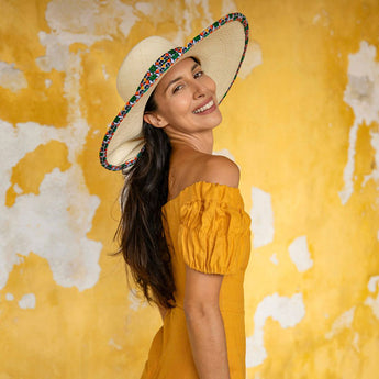 Boca Chica Sun Hat