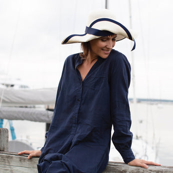 Riviera Multiway Straw Hat