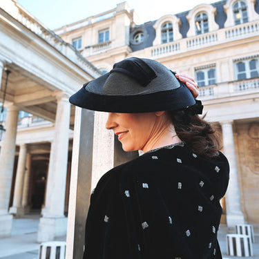 Winter IFO Hat Jennifer Ouellette