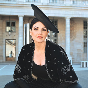 Winter IFO Hat Jennifer Ouellette