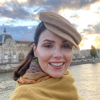 Travel Cap Fascinator