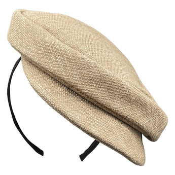 Travel Cap Fascinator