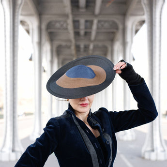 IFO Multi Colored Travel Hat