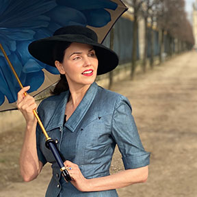 Cristobal Travel Hat