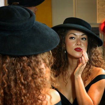 Cristobal Travel Hat