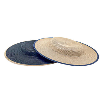 Petite Boater Hat