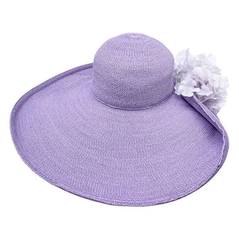 Violetta Glamour Hat