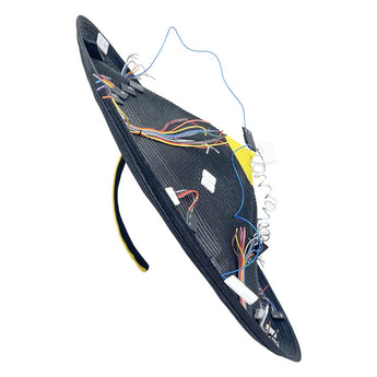 Orbit Travel Fascinator