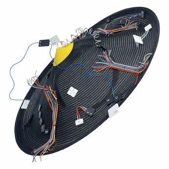 Orbit Travel Fascinator