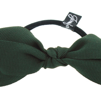 Grosgrain Bow Hair Tie & Bracelet