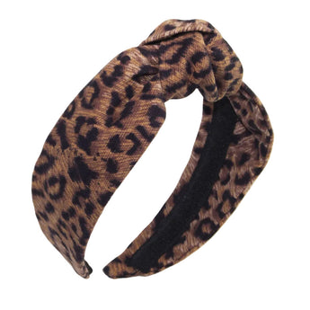 Leopard Blair Turban