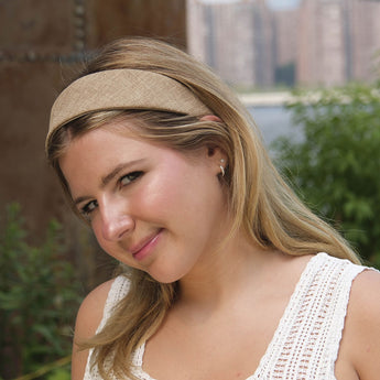 Weave Wide Headband