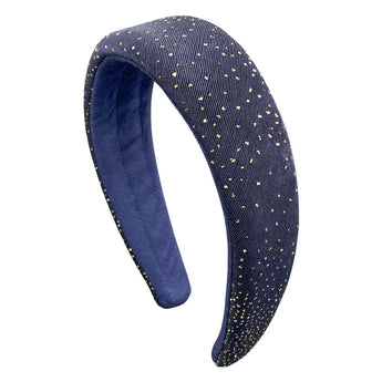Starry Night Padded Headband