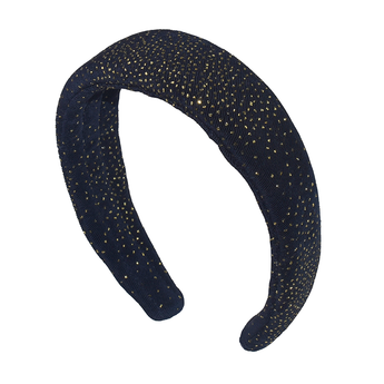 Starry Night Padded Headband