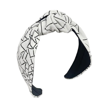 Printed Blair Turban Headband
