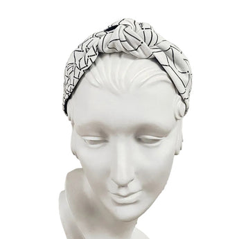 Printed Blair Turban Headband