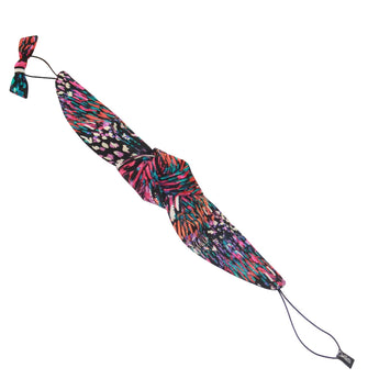 Silk Printed Blair Turban