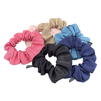 Grosgrain Scrunchies
