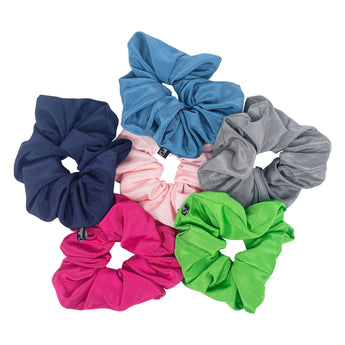 Grosgrain Big Scrunchies
