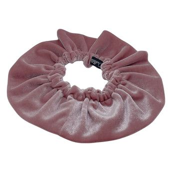 Velvet Big Scrunchie