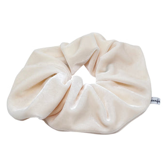 Velvet Big Scrunchie