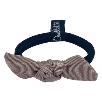 Grosgrain Knot Hair Tie