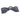 Metallic Big Bow Hair Tie