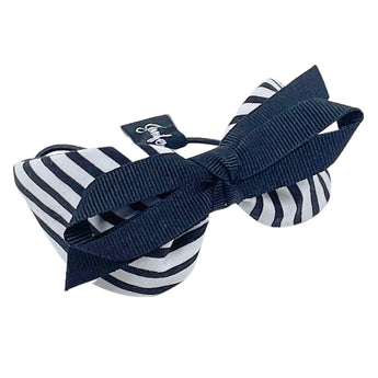Bow Cuff Hair Tie