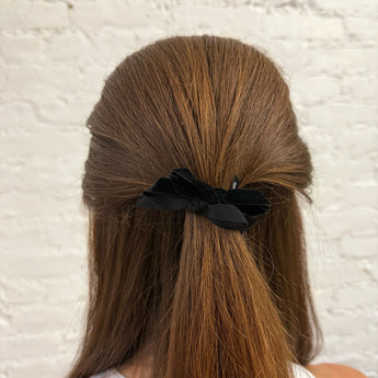 Double Bow Hair Elastic & Bracelet