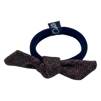 Weave Knot Hair Tie