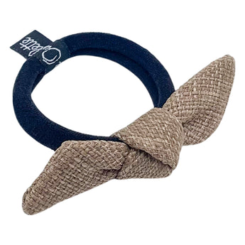 Weave Knot Hair Tie