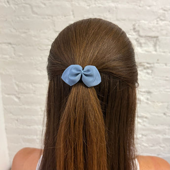 Eco Grosgrain Bow Tie Pony