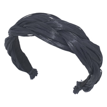 Raffia Braid Headband