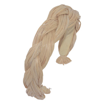 Raffia Braid Headband