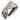 Satin & Grosgrain Sweetheart Headband
