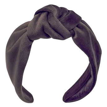 Ultra Suede Blair Turban