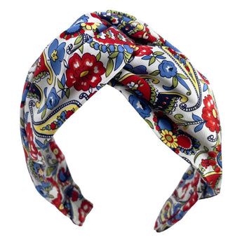 Paisley Turbanista Headband